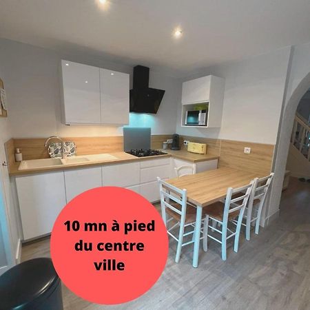 Amienoise 5 Chambres Proche Centre Ville Amiens Dış mekan fotoğraf