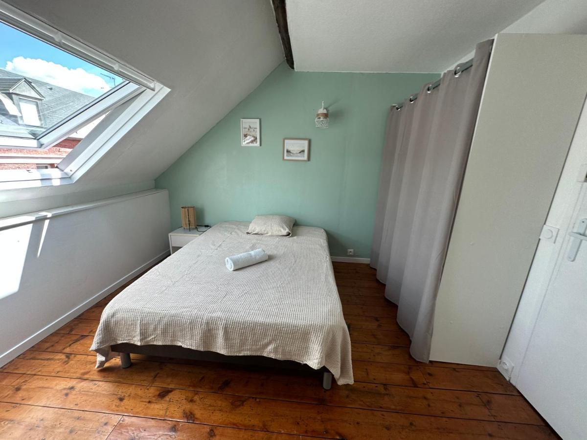 Amienoise 5 Chambres Proche Centre Ville Amiens Dış mekan fotoğraf
