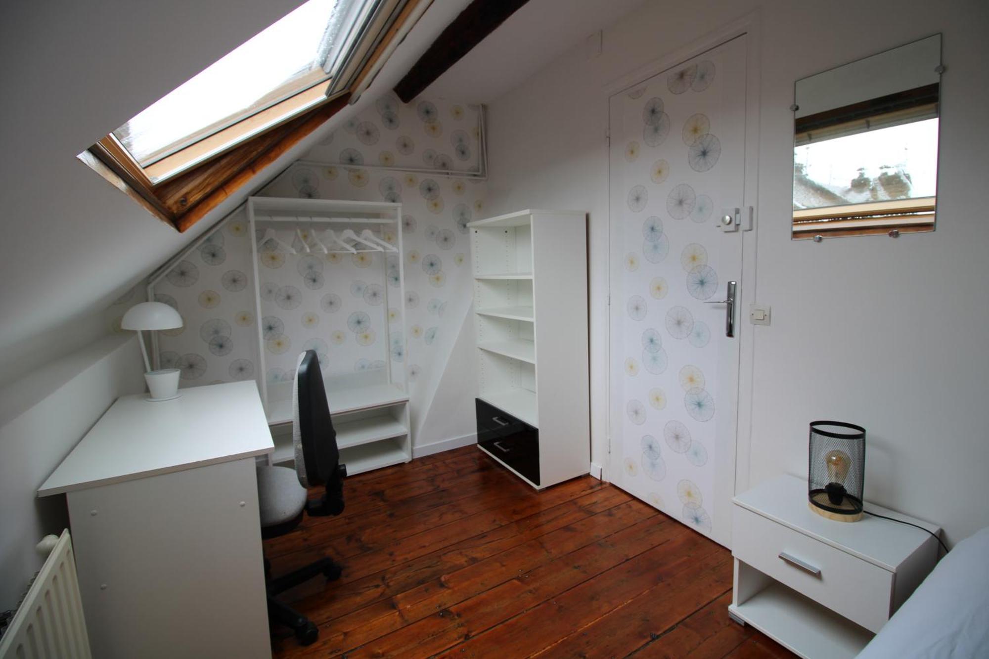Amienoise 5 Chambres Proche Centre Ville Amiens Dış mekan fotoğraf